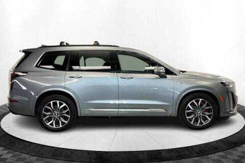 2024 Cadillac XT6 Sport