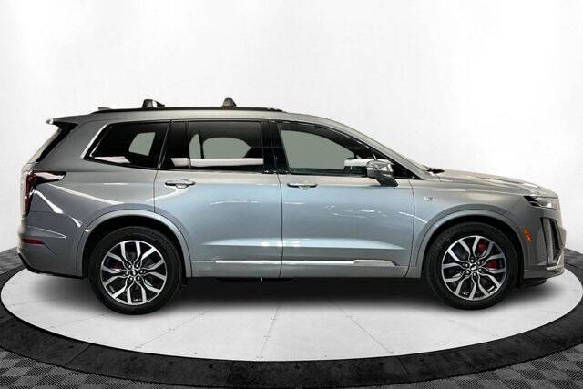 2024 Cadillac XT6 Sport