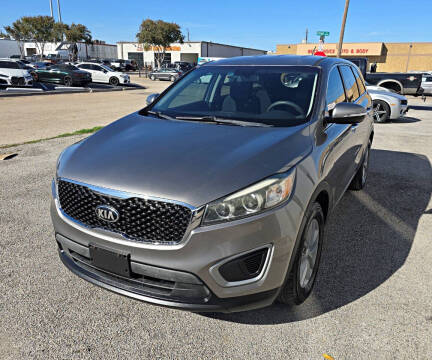 2017 Kia Sorento L