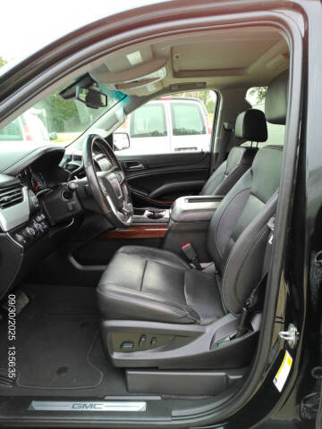 2019 GMC Yukon XL SLT