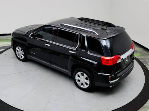 2016 GMC Terrain SLT