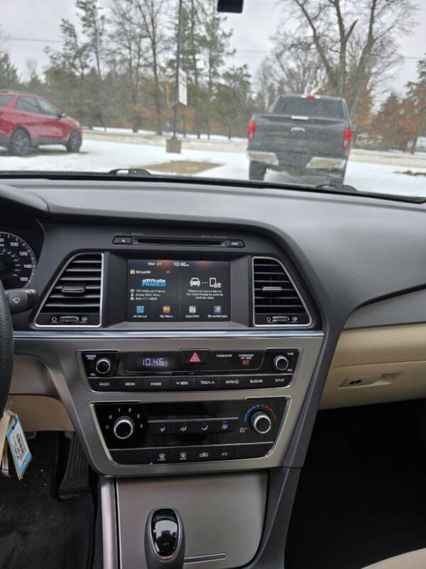 2016 Hyundai Sonata