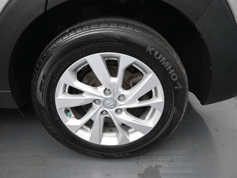 2020 Hyundai Tucson SE