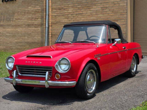 1969 Datsun 1600