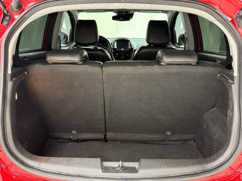 2020 Chevrolet Spark 2LT CVT