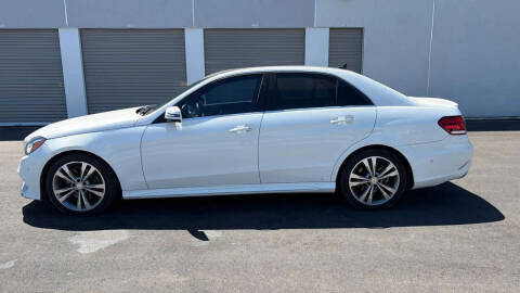 2016 Mercedes-Benz E-Class E 350