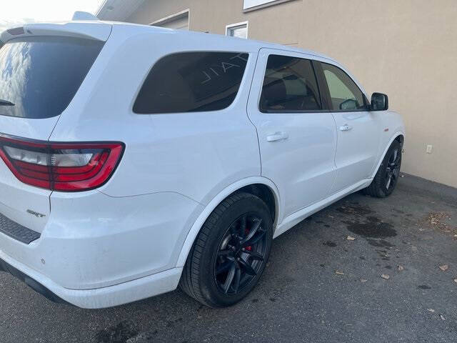 2018 Dodge Durango SRT