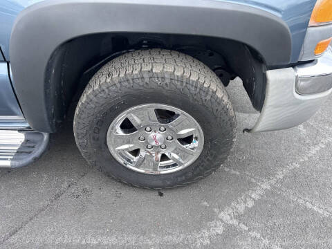 2006 GMC Sierra 1500 SL1