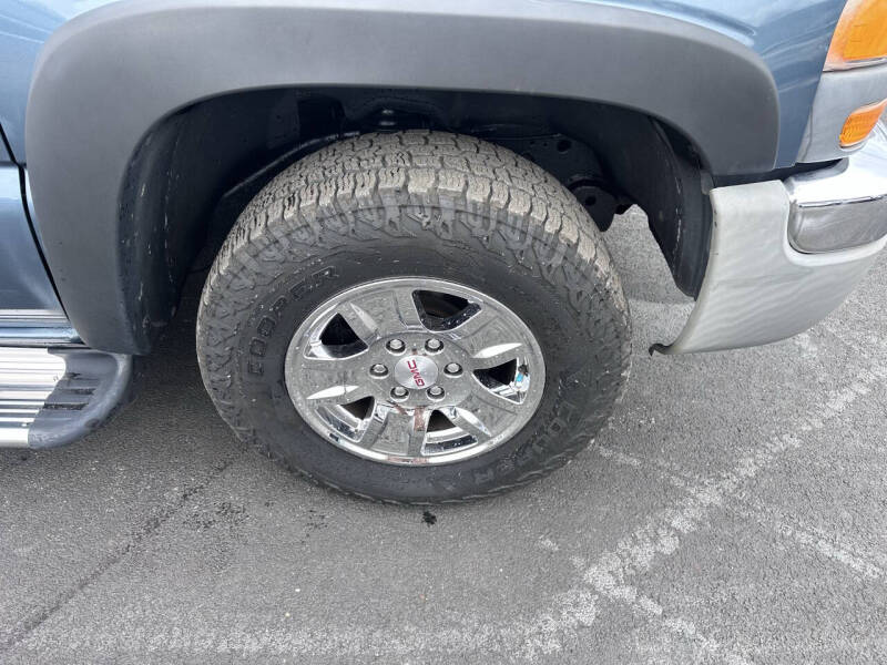 2006 GMC Sierra 1500 SL1