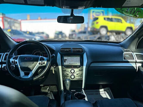 2015 Ford Explorer XLT