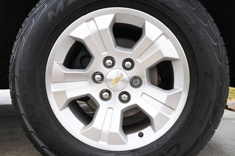 2014 Chevrolet Silverado 1500