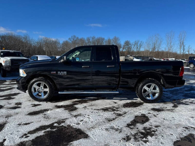 2017 RAM 1500 Express