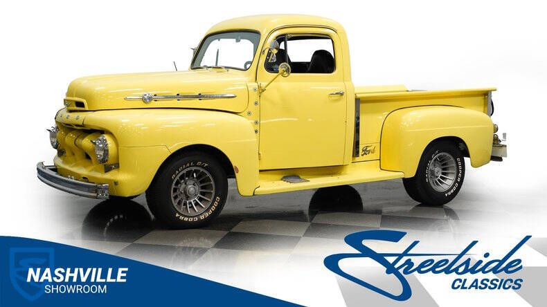 1952 Ford F-100