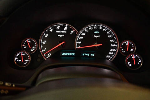 2008 Chevrolet Corvette