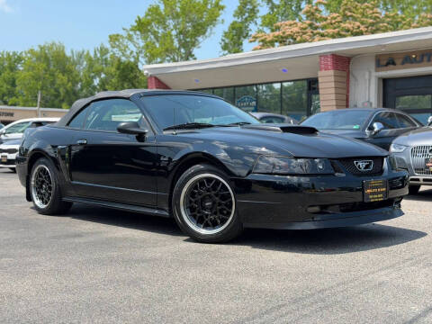 2001 Ford Mustang GT