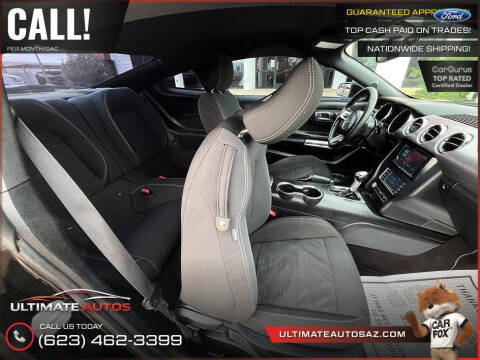 2015 Ford Mustang