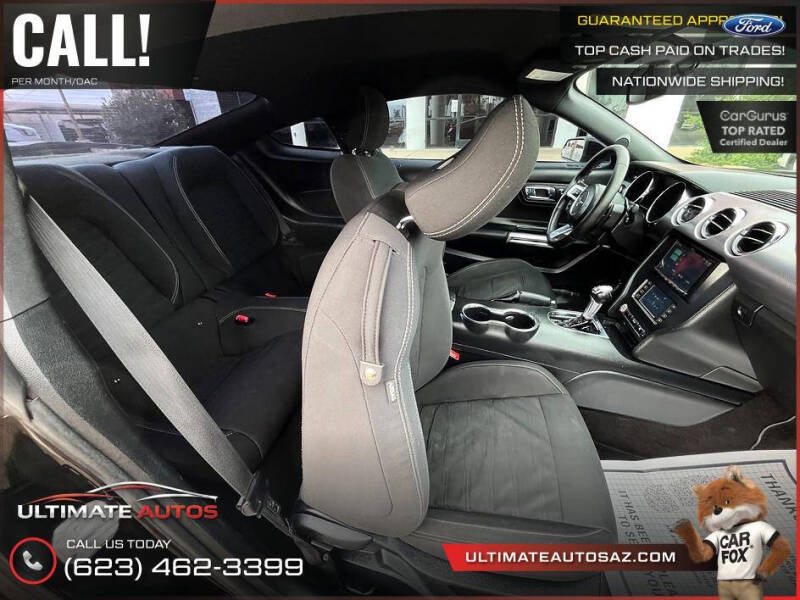2015 Ford Mustang