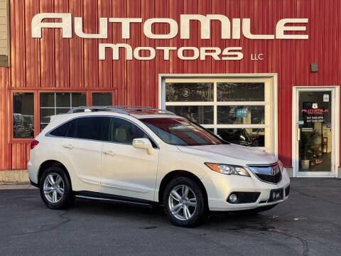 2014 Acura RDX