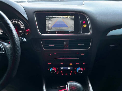 2014 Audi Q5 3.0 quattro TDI Premium Plus