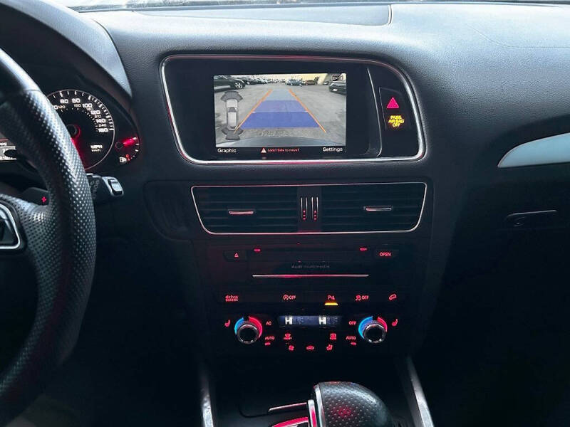 2014 Audi Q5 3.0 quattro TDI Premium Plus