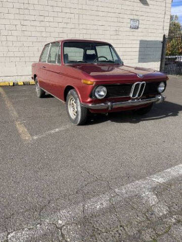 1976 BMW 2002