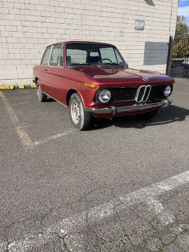 1976 BMW 2002