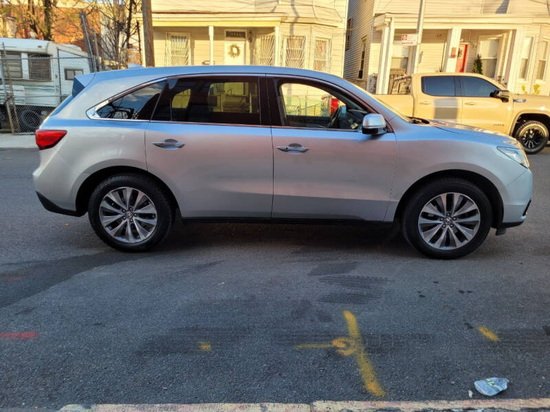 2014 Acura MDX for sale at BLS AUTO SALES LLC in Bronx NY