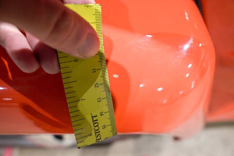 1974 Volkswagen Thing