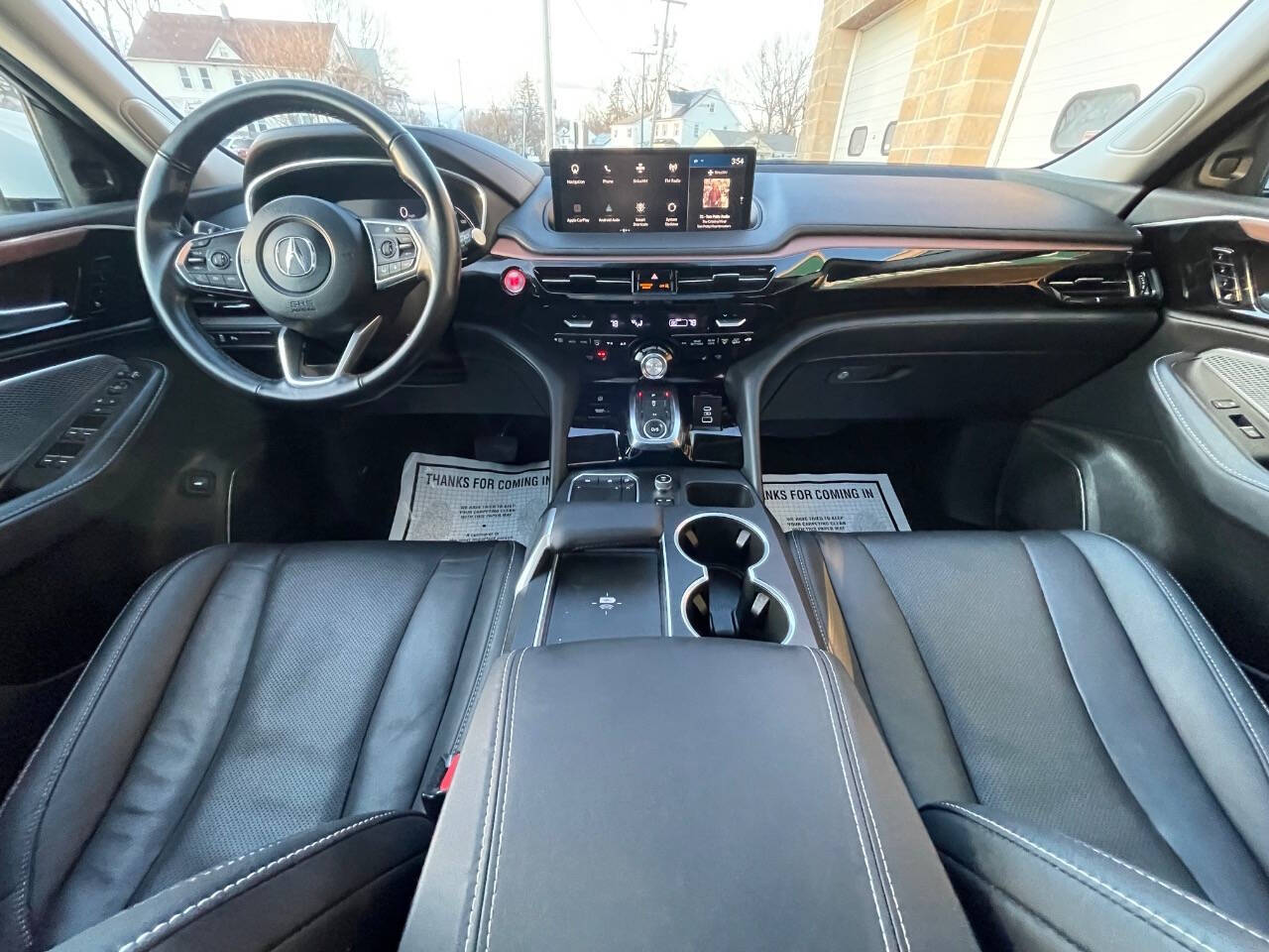 2022 Acura MDX for sale at New England Wholesalers in Springfield, MA