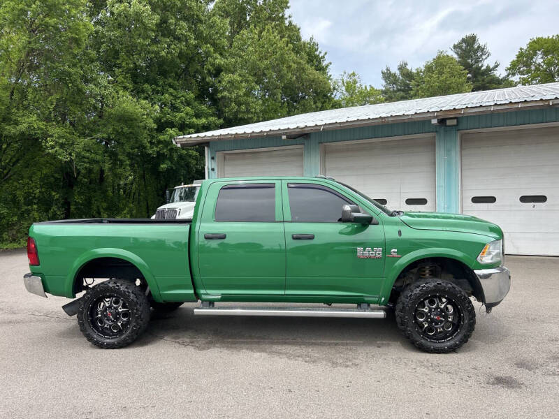 2013 RAM 2500 Tradesman