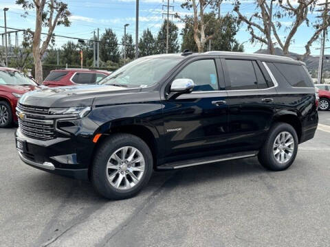2024 Chevrolet Tahoe Premier