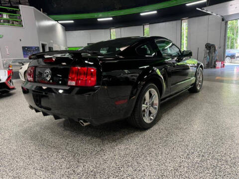 2008 Ford Mustang GT Deluxe