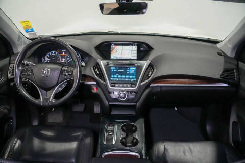 2018 Acura MDX w/Tech