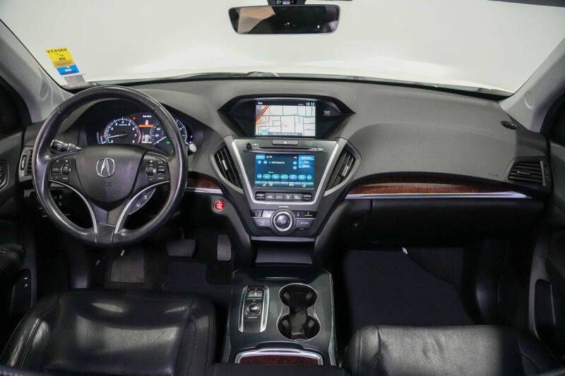 2018 Acura MDX w/Tech