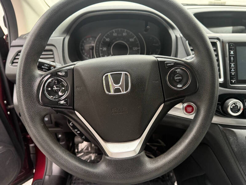2015 Honda CR-V EX