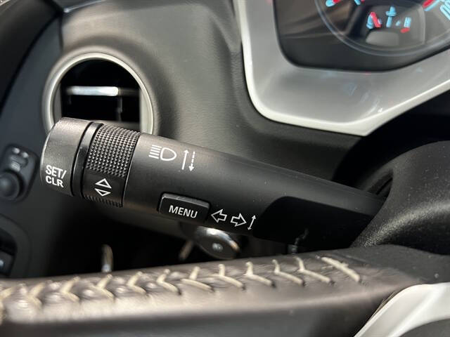 2011 Chevrolet Camaro LT