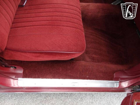 1984 Buick LeSabre Custom