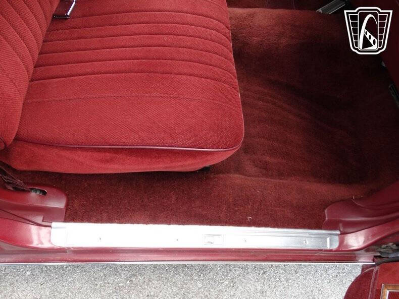 1984 Buick LeSabre Custom