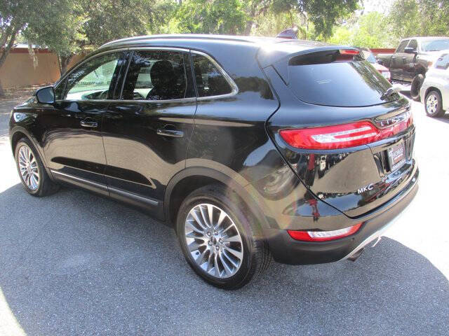 2016 Lincoln MKC Reserve
