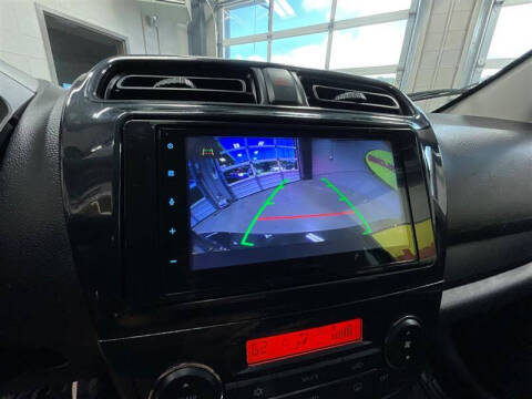 2021 Mitsubishi Mirage G4