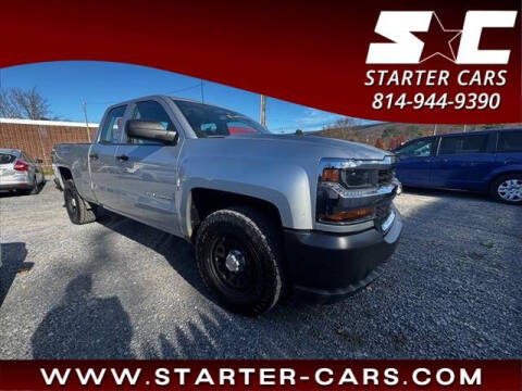 2019 Chevrolet Silverado 1500 LD for sale at Starter Cars in Altoona PA