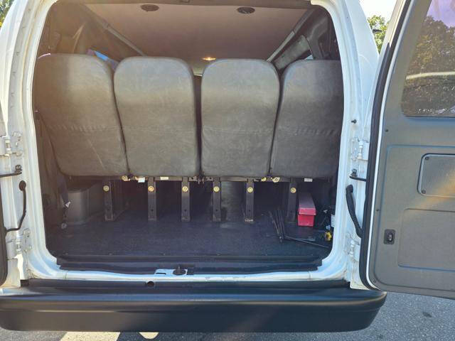 2010 Ford E-Series E-250