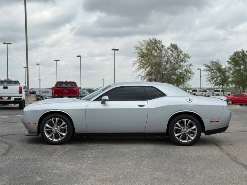2020 Dodge Challenger GT
