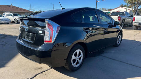 2015 Toyota Prius Three