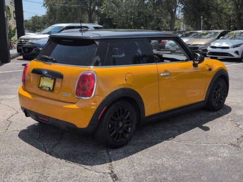 2018 MINI Hardtop 2 Door