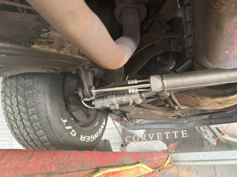 1970 Chevrolet Corvette