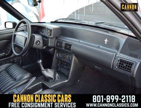 1992 Ford Mustang GT