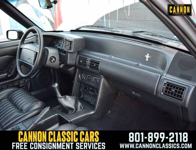 1992 Ford Mustang GT