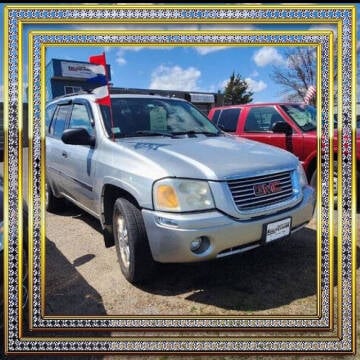 2008 GMC Envoy for sale at Kull N Claude Auto Sales in Saint Cloud MN