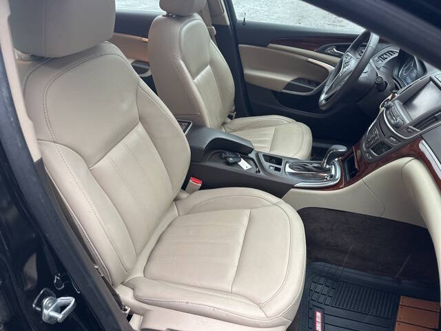 2014 Buick Regal Premium I